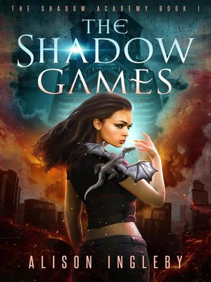 cover image of The Shadow Games